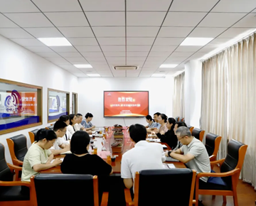 奉贤区卫健委赴我院共商医农协同发展新路径