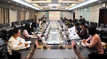 上海分中心参加玉米新品种DUS测试技术研讨会