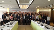 上海分中心参加UPOV第53届TWV会议