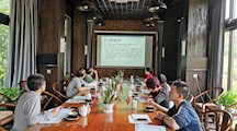 上海分中心主持的标准预研制项目《瓜叶菊新品种DUS测试指南研制》通过验收