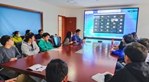 上海分中心邀请王乔春教授做学术报告