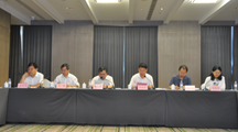 全国植物新品种测试标准化技术委员会年会暨第一次农业农村行业标准审查会在济南召开