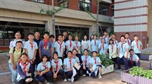 上海分中心与奉贤待问中学开展农业与科学技术科普及展示对接活动