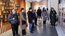 上海分中心赴中国中医科学院（德兴）试验培训基地开展学习交流