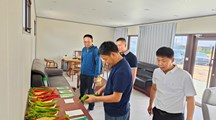 上海分中心赴安徽开展科技服务
