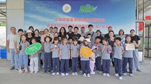 上海分中心举办“榜样力量，绿色未来”主题科普活动