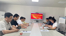 上海分中心与种业阵型企业开展联系服务活动