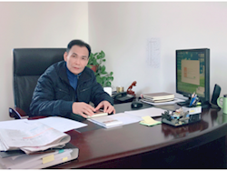 美丽家园的建设者——服务中心钱志华