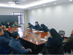 党建引领聚合力 谋篇布局促发展