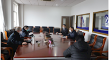 上海市市场监督管理局执法大队到百信公司检查防疫和复工复产工作