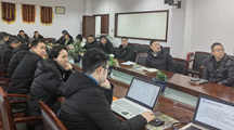 佳牧公司召开兽药GMP培训会