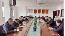 佳牧公司召开安全生产会议