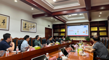 束能公司赴光明食品集团上海农场有限公司进行技术交流
