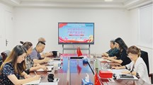 科立特集团开展党总支书记上党课 暨“学先进典型 以反面为镜”主题党日活动