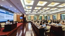 院计财处、科立特集团联合举办政府采购业务培训