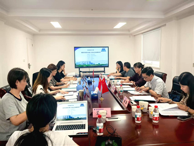 科立特集团召开自主立项科研项目专家验收会