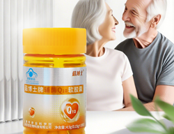 菇博士牌辅酶Q10软胶囊