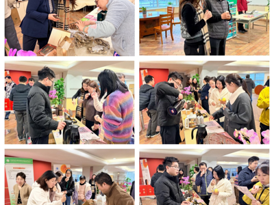 科立特集团组织策划“农科院企业走进上科院活动”