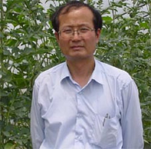 马国斌　研究员　西、甜瓜品种选育