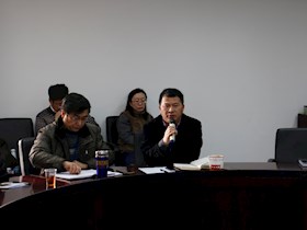 作物所举办首届PPT制作与演讲能力比赛