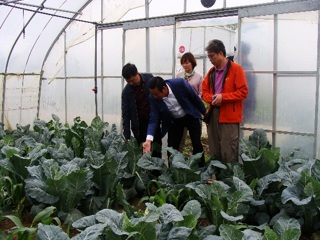 以党建促乡村振兴  以蹲点助人才共育