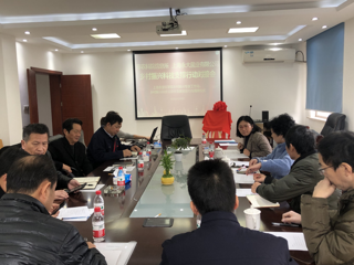 我院信息所与上海永大菌业有限公司举行乡村振兴科技支撑行动对接会