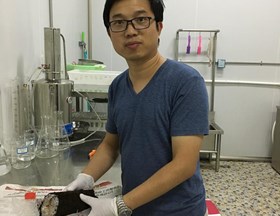 食用菌研究所--张丹（2019-2020年度）