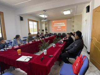 党建引领聚人才，共谋乡村振兴路