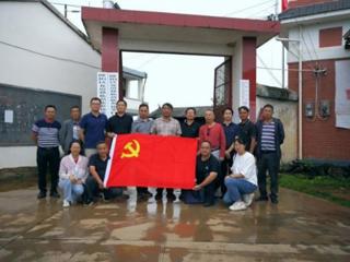 加强沪滇合作，促进乡村振兴，我院专家考察云南保山市隆阳区发展鹅业的可行性