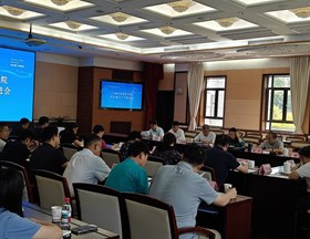 【上海乡村振兴】凝心聚力 科技赋能 我院召开2025年上半年乡村振兴工作推进会