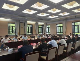 中国农业科学院都市农业研究所所长、党委书记张德权一行来访我院