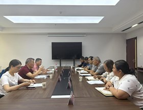 院党委书记、院长蔡友铭一行赴新疆生产建设兵团第二师农业科学研究所调研