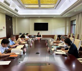 我院召开党风廉政建设工作专题会