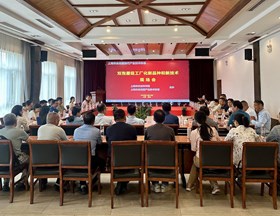 【先行区共建】双孢蘑菇工厂化新品种和新技术现场会在金山廊下召开