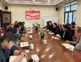 【先行区共建】畜牧兽医研究所专家团赴金山为畜牧产业升级提供科技支撑