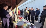 【先行区共建】我院受邀参展2025长三角乡村振兴大会（上海·金山）