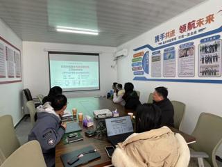 【上海乡村振兴】生态所科技人员赴海湾畜牧场开展养殖废水处理技术培训