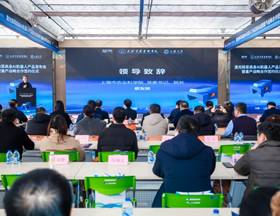 激光除草具身AI机器人产品发布会暨量产战略合作签约仪式在我院举办