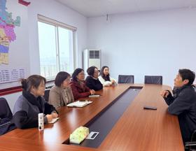 【先行区共建】信息所联合作物所赴金山吕巷和平村调研