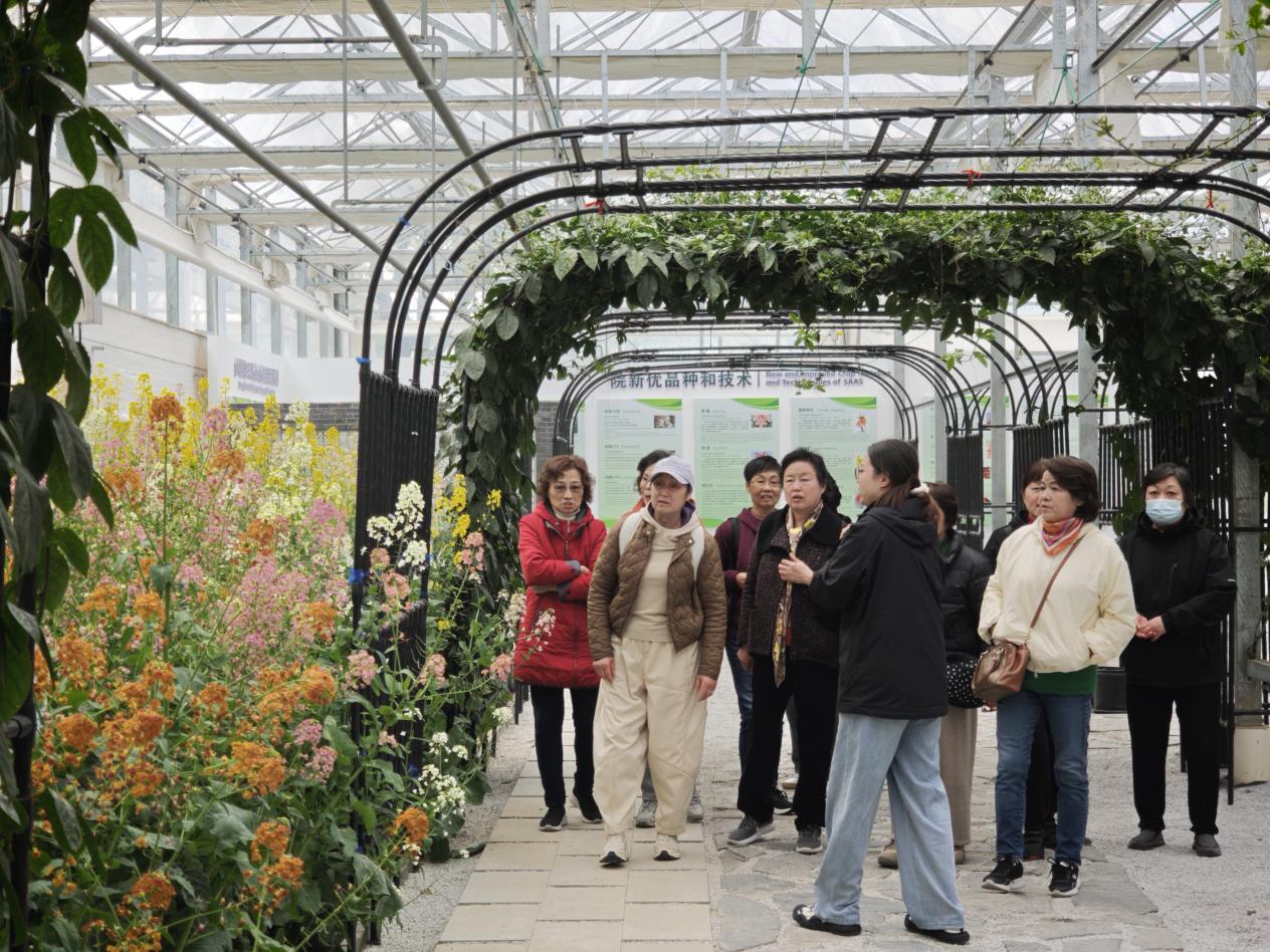 3月5日退休职工活动3