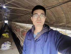 畜牧所-翁恺麒（2026-2027年度助跑计划培养人选）