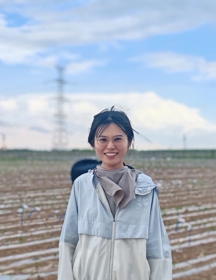 生物所-晁盛茜（2026-2027年度助跑计划培养人选）