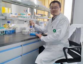 质标所-赵志勇（2026-2028年度攀高计划培养人选）