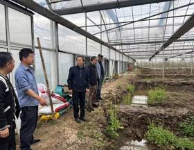 【先行区共建】生态所科技人员赴金山、奉贤开展稻渔共作现场技术指导