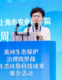 周丽  研究员  水环境治理与农业面源污染防控