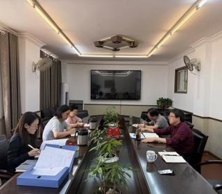 院纪检监察室开展全面从严治党日常监督