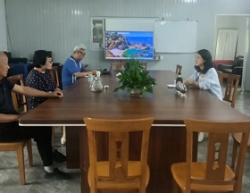 【先行区共建】生态所科技人员赴上海农欣果蔬合作社开展技术培训