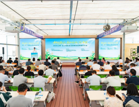 2026上海・长三角鲜食玉米新优品种展示大会在上海成功举办