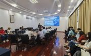 基因中心举办“弘扬科学家精神，加强作风学风建设”宣讲会