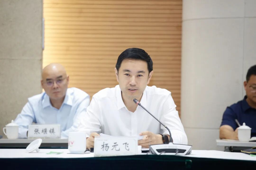 杨元飞